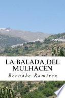 libro La Balada Del Mulhacn/ The Ballad Of Mulhacn